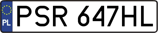 PSR647HL
