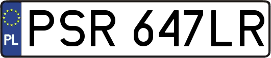 PSR647LR