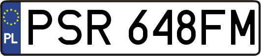 PSR648FM