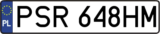 PSR648HM
