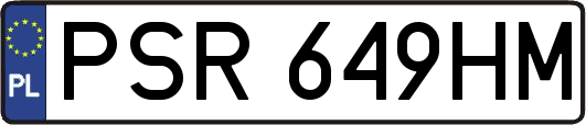 PSR649HM