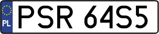PSR64S5