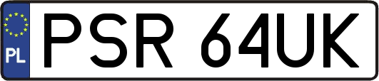 PSR64UK