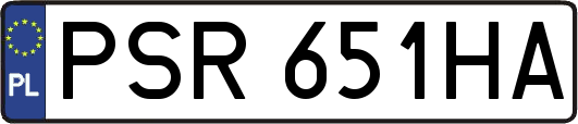 PSR651HA