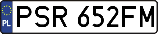 PSR652FM