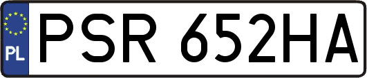 PSR652HA