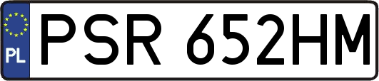 PSR652HM