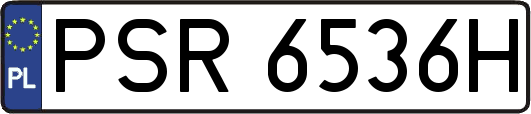 PSR6536H