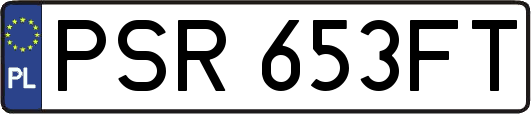 PSR653FT