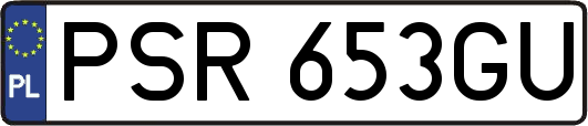 PSR653GU