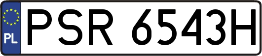 PSR6543H