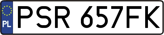 PSR657FK