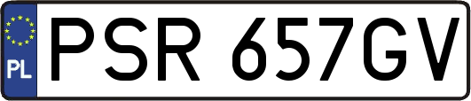 PSR657GV