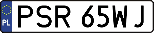 PSR65WJ