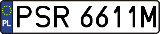 PSR6611M