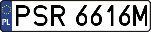 PSR6616M