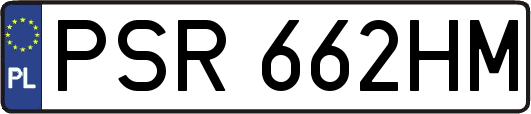 PSR662HM