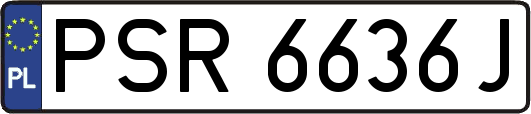 PSR6636J