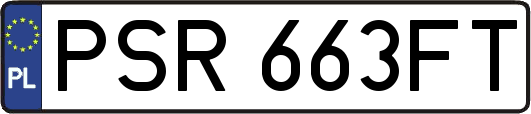 PSR663FT