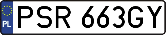 PSR663GY