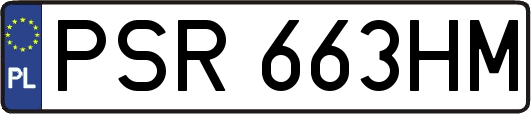 PSR663HM