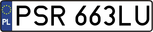 PSR663LU