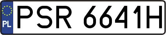 PSR6641H