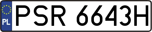 PSR6643H