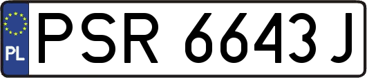 PSR6643J