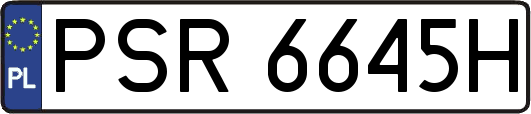 PSR6645H