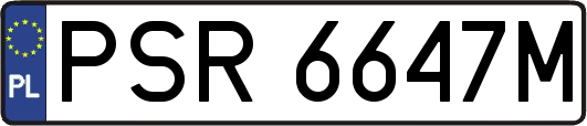 PSR6647M