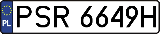 PSR6649H