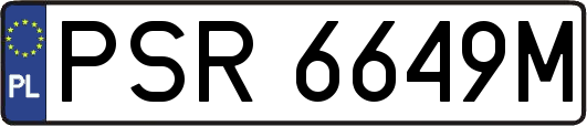 PSR6649M