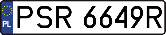 PSR6649R