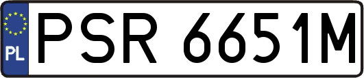 PSR6651M