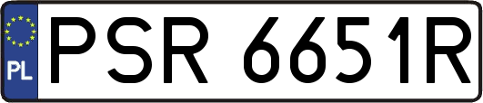 PSR6651R
