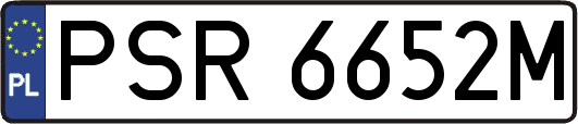 PSR6652M