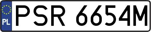 PSR6654M