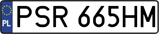 PSR665HM
