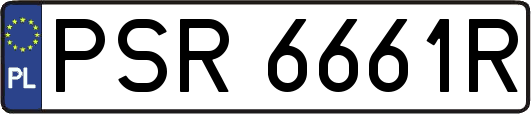 PSR6661R