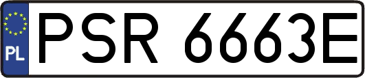 PSR6663E