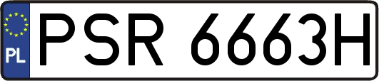 PSR6663H