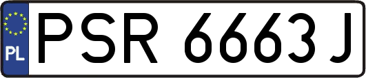 PSR6663J