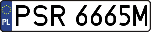 PSR6665M