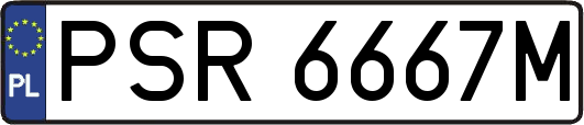 PSR6667M