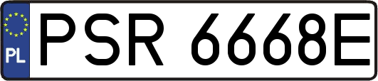 PSR6668E