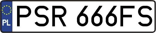 PSR666FS