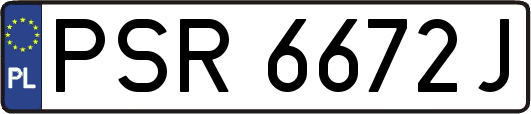 PSR6672J