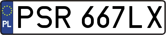 PSR667LX