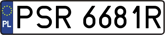 PSR6681R